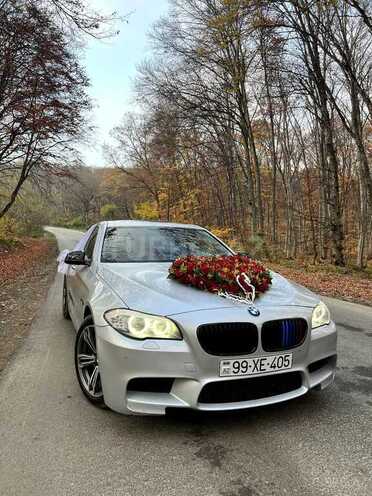BMW 528 2013, 156,106 km - 2.0 l - Bakı