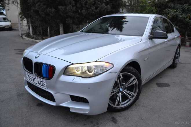 BMW 528 2013, 156,106 km - 2.0 l - Bakı