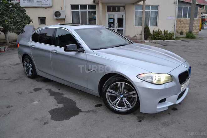 BMW 528 2013, 156,106 km - 2.0 l - Bakı