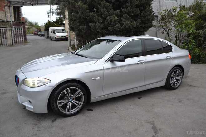 BMW 528 2013, 156,106 km - 2.0 l - Bakı