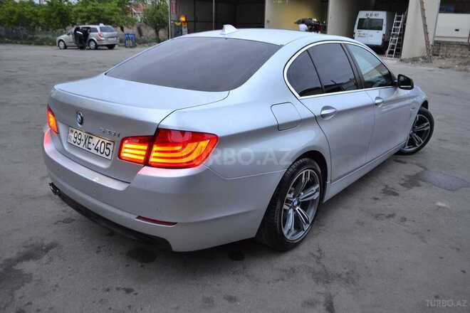 BMW 528 2013, 156,106 km - 2.0 l - Bakı
