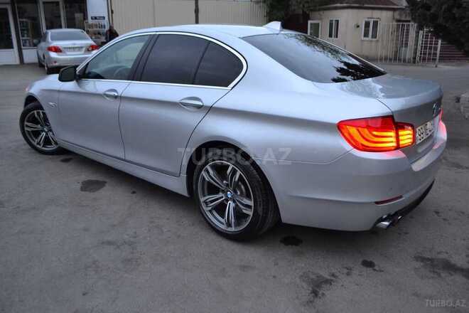BMW 528 2013, 156,106 km - 2.0 l - Bakı