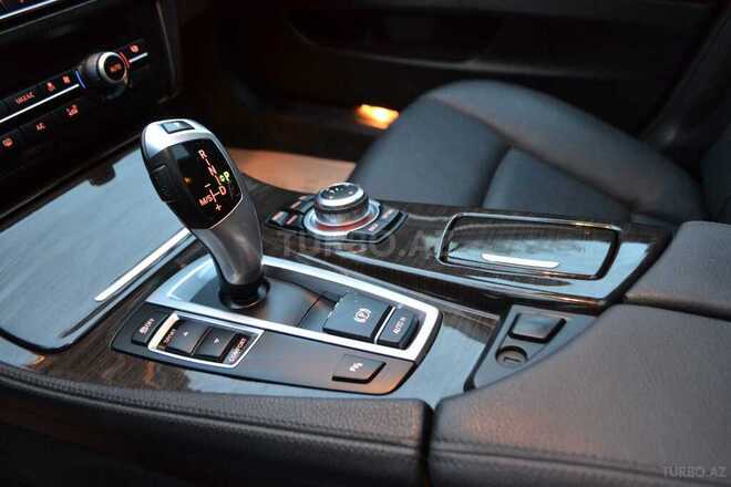 BMW 528 2013, 156,106 km - 2.0 l - Bakı