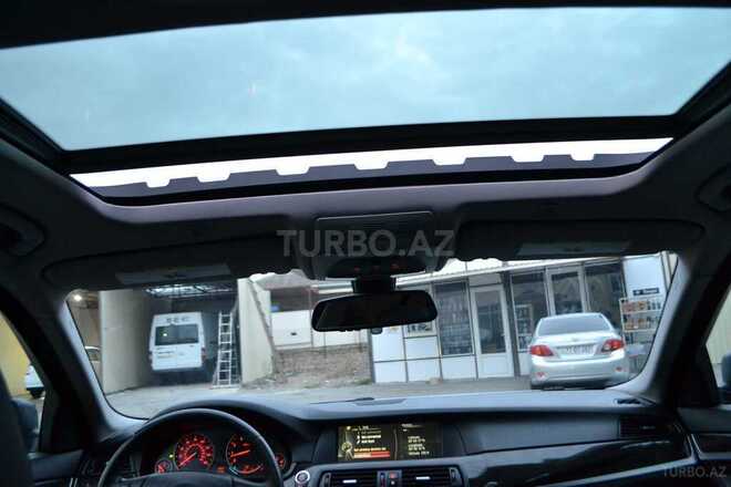 BMW 528 2013, 156,106 km - 2.0 l - Bakı