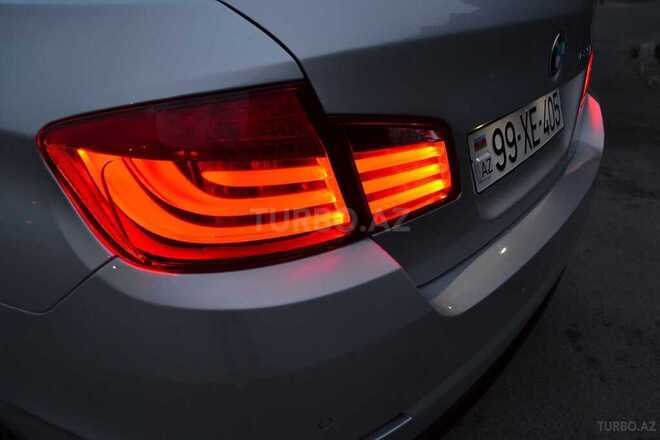 BMW 528 2013, 156,106 km - 2.0 l - Bakı