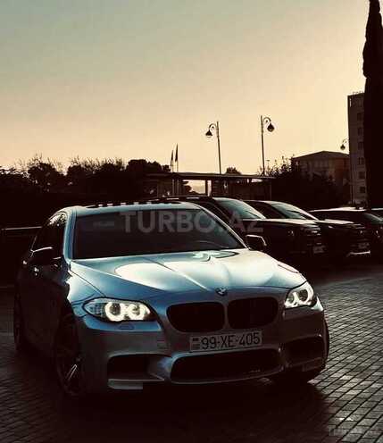 BMW 528 2013, 156,106 km - 2.0 l - Bakı