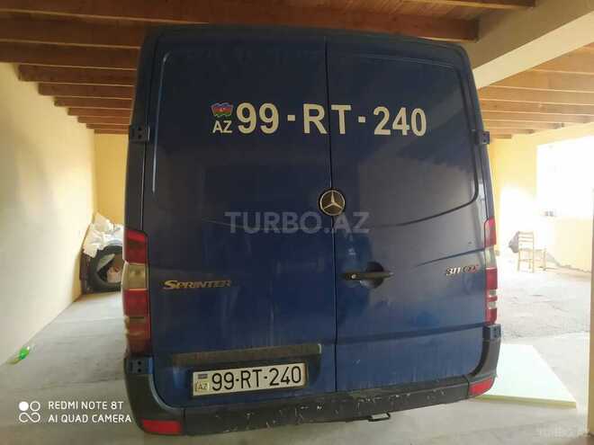 Mercedes Sprinter 315 2007, 355,000 km - 2.2 л - Masallı