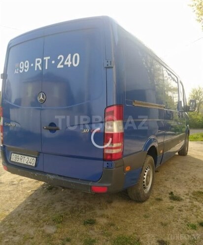 Mercedes Sprinter 315 2007, 355,000 km - 2.2 л - Masallı