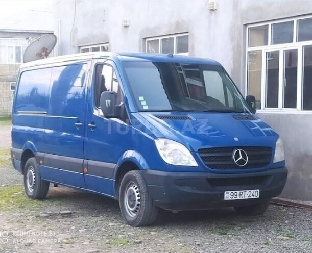 Mercedes Sprinter 315 2007, 355,000 km - 2.2 л - Masallı