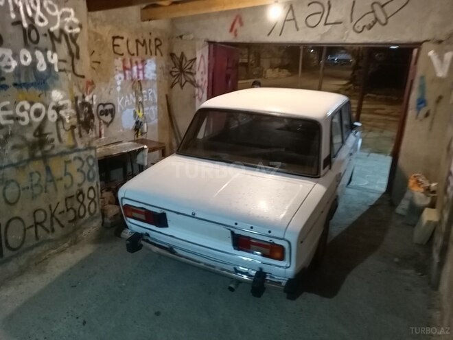 LADA (VAZ) 2106 1982, 270,000 km - 1.5 л - Bakı
