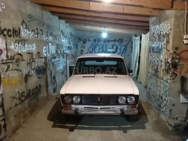 LADA (VAZ) 2106 1982, 270,000 km - 1.5 л - Bakı