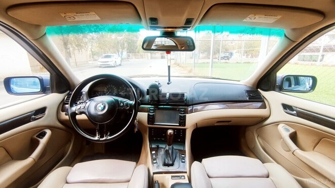BMW 325 2003, 278,000 km - 2.5 l - Sumqayıt