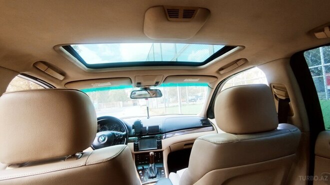 BMW 325 2003, 278,000 km - 2.5 l - Sumqayıt