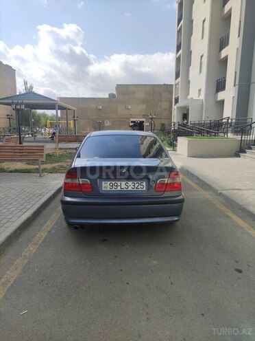 BMW 325 2003, 278,000 km - 2.5 l - Sumqayıt