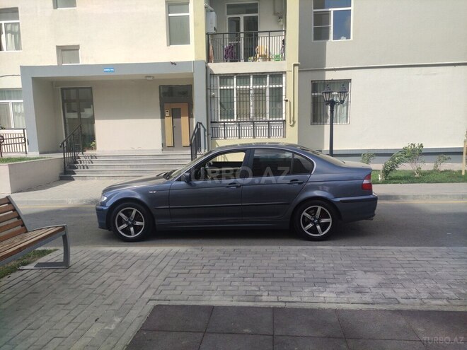 BMW 325 2003, 278,000 km - 2.5 l - Sumqayıt