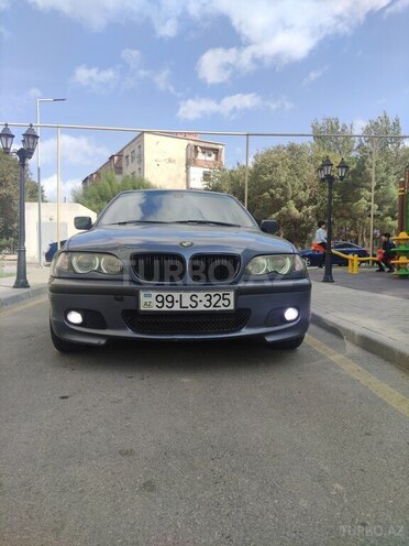 BMW 325 2003, 278,000 km - 2.5 l - Sumqayıt