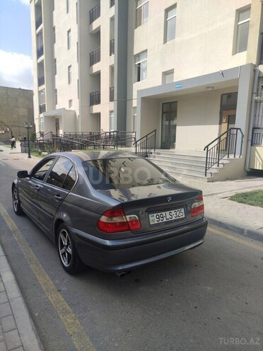 BMW 325 2003, 278,000 km - 2.5 l - Sumqayıt