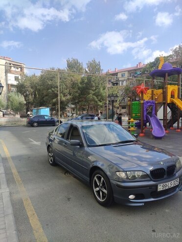 BMW 325 2003, 278,000 km - 2.5 l - Sumqayıt