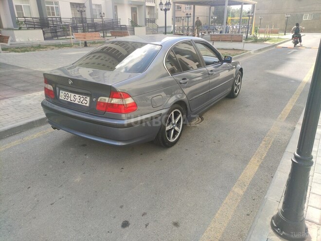 BMW 325 2003, 278,000 km - 2.5 l - Sumqayıt