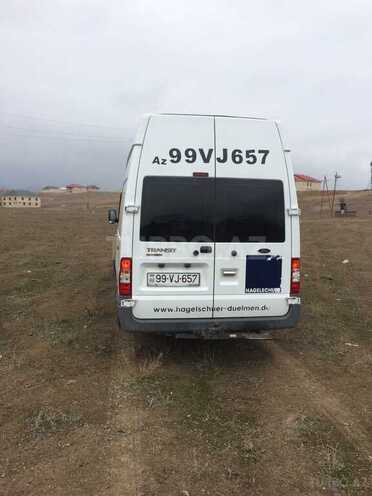 Ford Transit 2008, 330,000 km - 2.4 l - Şəmkir
