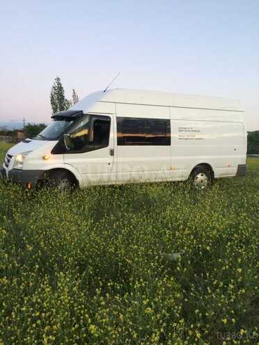 Ford Transit 2008, 330,000 km - 2.4 l - Şəmkir