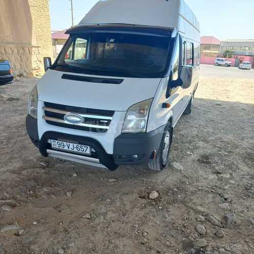 Ford Transit 2008, 330,000 km - 2.4 l - Şəmkir