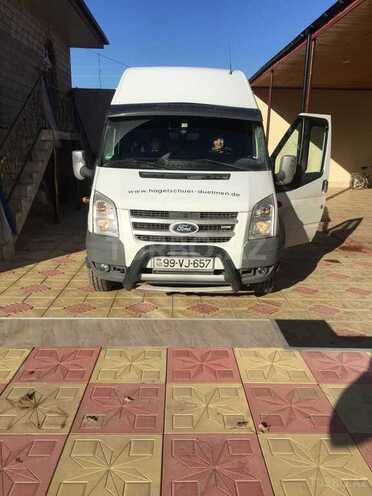 Ford Transit 2008, 330,000 km - 2.4 l - Şəmkir