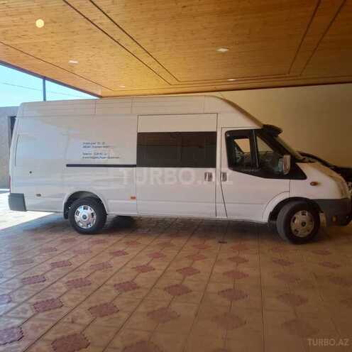 Ford Transit 2008, 330,000 km - 2.4 l - Şəmkir