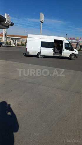Ford Transit 2008, 330,000 km - 2.4 l - Şəmkir
