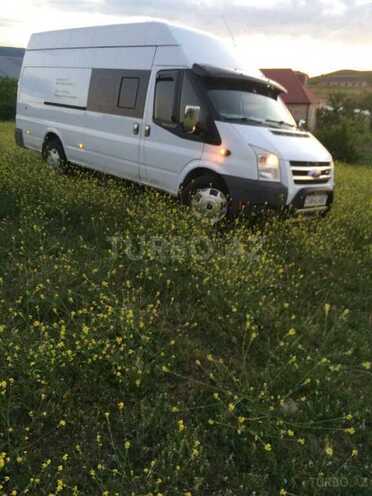 Ford Transit 2008, 330,000 km - 2.4 l - Şəmkir