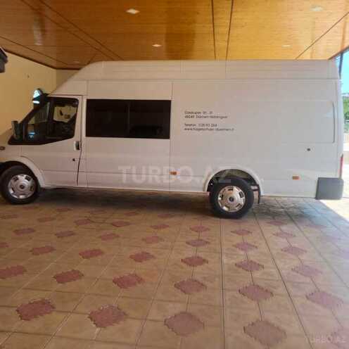 Ford Transit 2008, 330,000 km - 2.4 l - Şəmkir