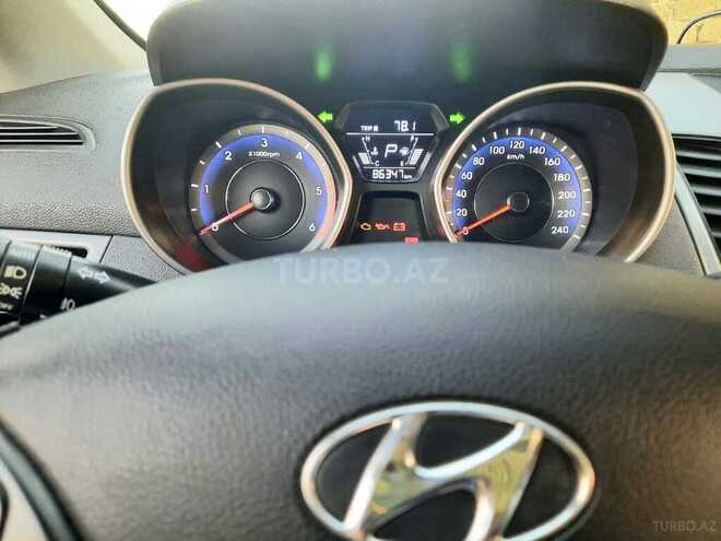 Hyundai Elantra 2014, 86,347 km - 1.6 l - Bakı