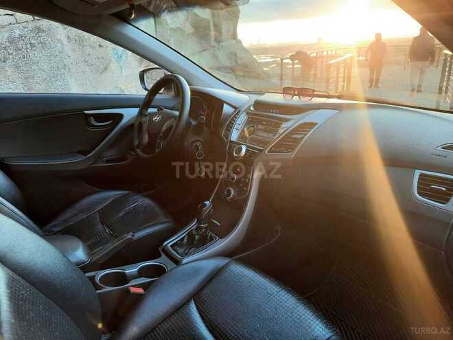 Hyundai Elantra 2014, 86,347 km - 1.6 l - Bakı
