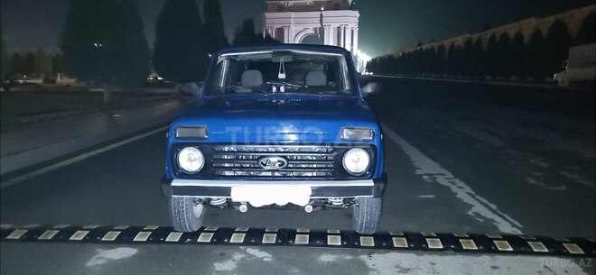 LADA (VAZ) Niva 2013, 246,000 km - 1.7 l - Gəncə