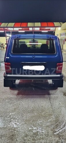 LADA (VAZ) Niva 2013, 246,000 km - 1.7 l - Gəncə