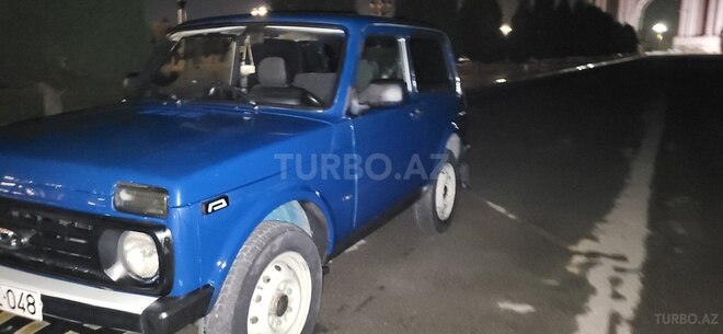 LADA (VAZ) Niva 2013, 246,000 km - 1.7 l - Gəncə