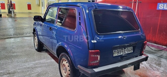LADA (VAZ) Niva 2013, 246,000 km - 1.7 l - Gəncə