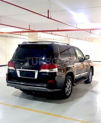 Lexus LX 570 2013, 137,000 km - 5.7 l - Bakı
