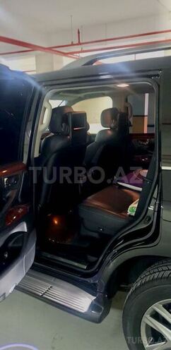 Lexus LX 570 2013, 137,000 km - 5.7 l - Bakı
