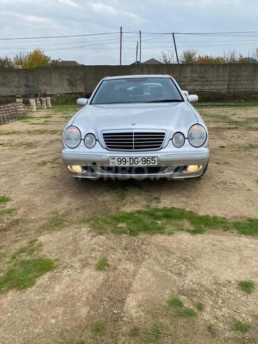 Mercedes E 200 2000, 360,321 km - 2.0 l - Bakı