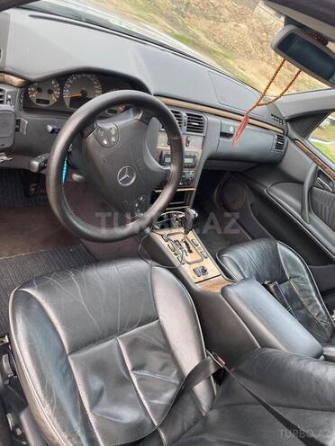 Mercedes E 200 2000, 360,321 km - 2.0 l - Bakı