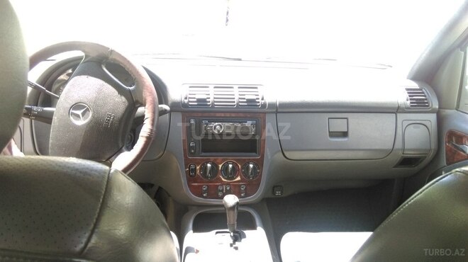 Mercedes ML 320 1999, 285,000 km - 3.2 l - Bakı