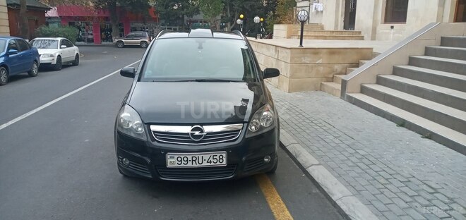 Opel Zafira 2007, 235,000 km - 1.9 l - Bakı