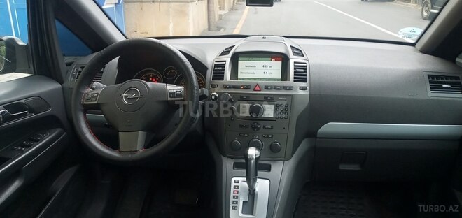 Opel Zafira 2007, 235,000 km - 1.9 l - Bakı