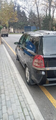 Opel Zafira 2007, 235,000 km - 1.9 l - Bakı