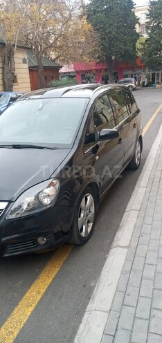 Opel Zafira 2007, 235,000 km - 1.9 l - Bakı