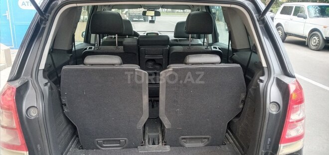 Opel Zafira 2007, 235,000 km - 1.9 l - Bakı