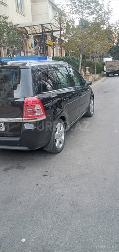 Opel Zafira 2007, 235,000 km - 1.9 l - Bakı