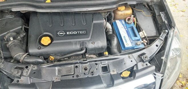 Opel Zafira 2007, 235,000 km - 1.9 l - Bakı