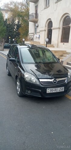 Opel Zafira 2007, 235,000 km - 1.9 l - Bakı